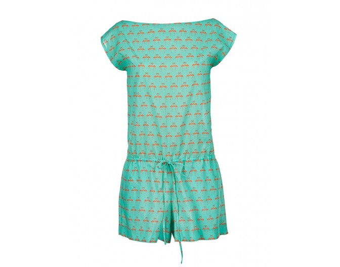 06.1  playsuit flamingozzz