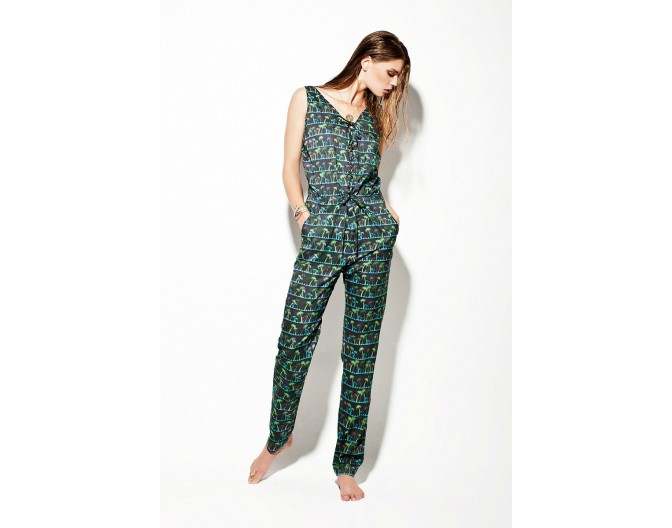 06 jumpsuit tropical forest