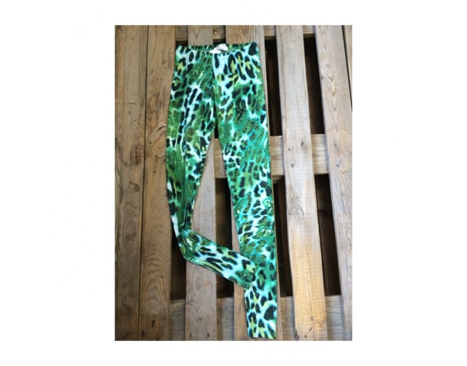 01.1  Junglecat leggings